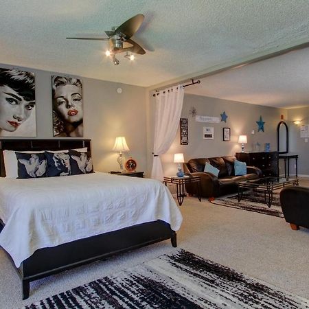 Anchorage Uptown Suites Kültér fotó