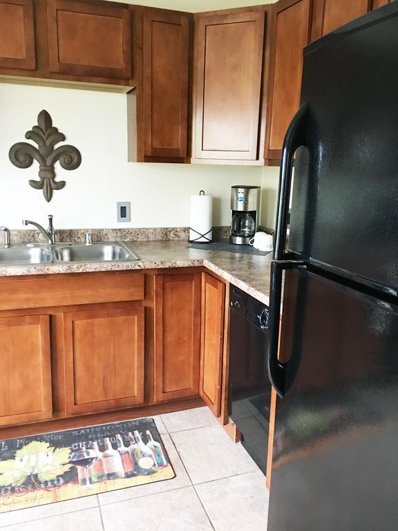 Anchorage Uptown Suites Kültér fotó