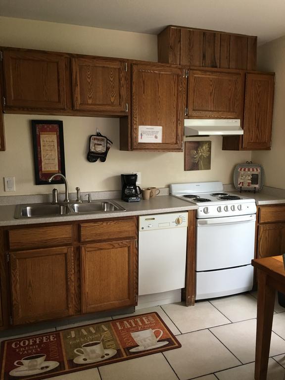 Anchorage Uptown Suites Kültér fotó