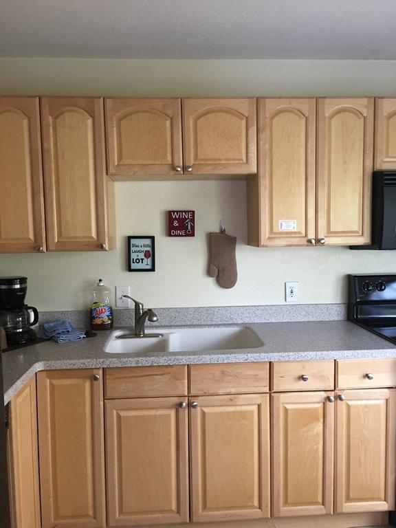 Anchorage Uptown Suites Kültér fotó
