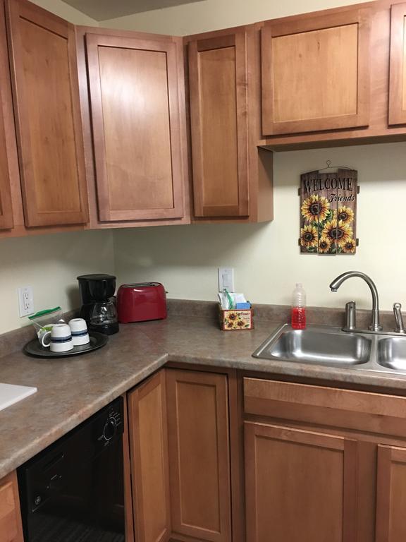 Anchorage Uptown Suites Kültér fotó