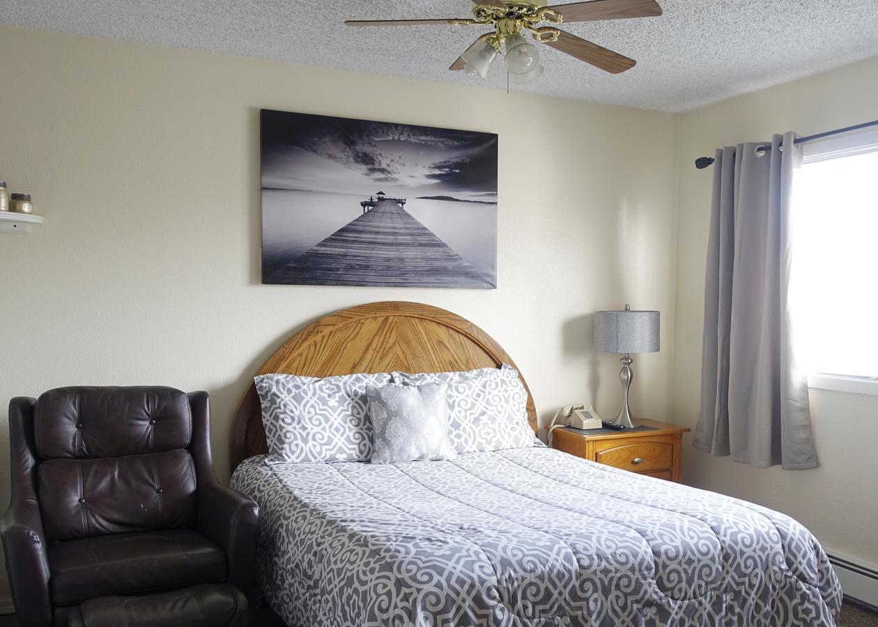 Anchorage Uptown Suites Kültér fotó