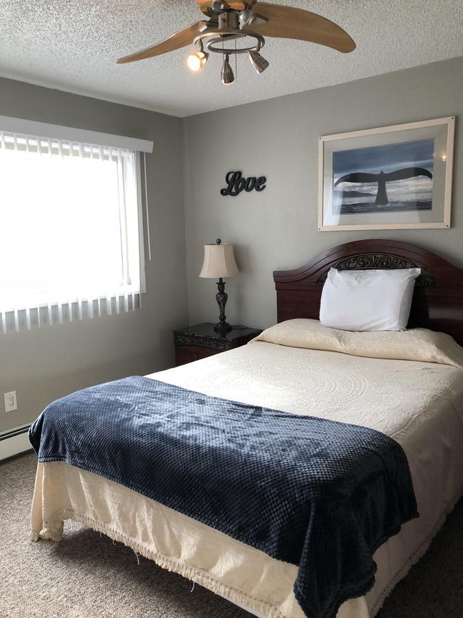 Anchorage Uptown Suites Kültér fotó