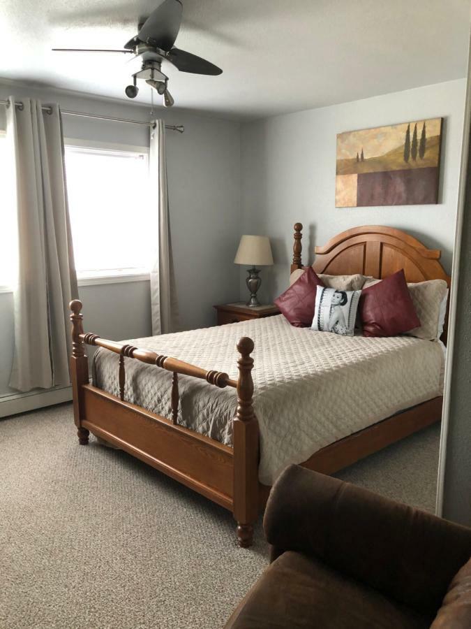 Anchorage Uptown Suites Kültér fotó
