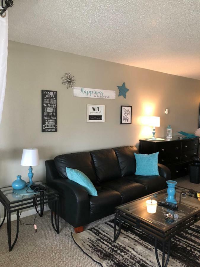 Anchorage Uptown Suites Kültér fotó