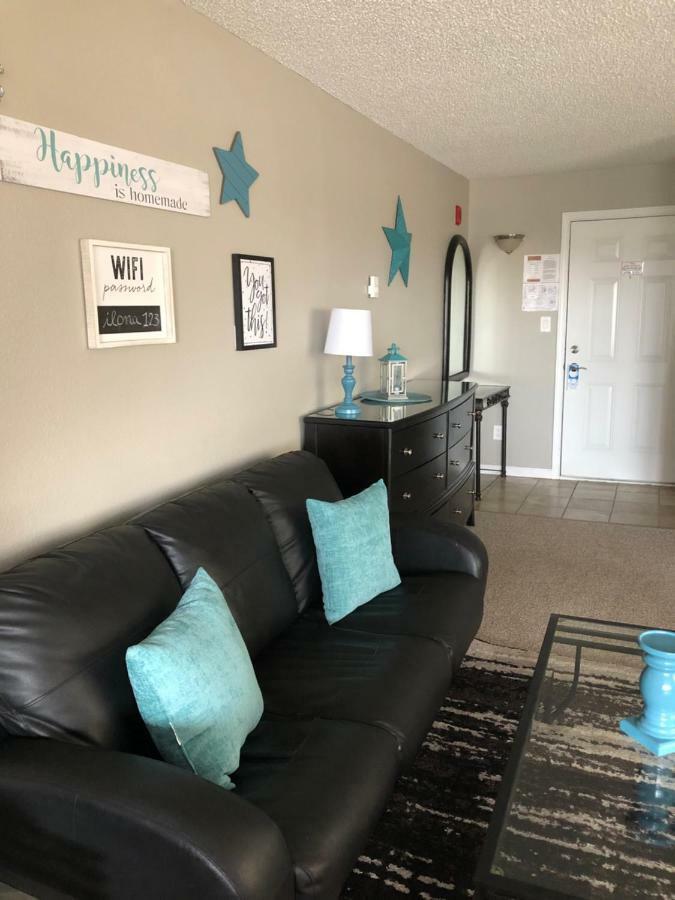 Anchorage Uptown Suites Kültér fotó