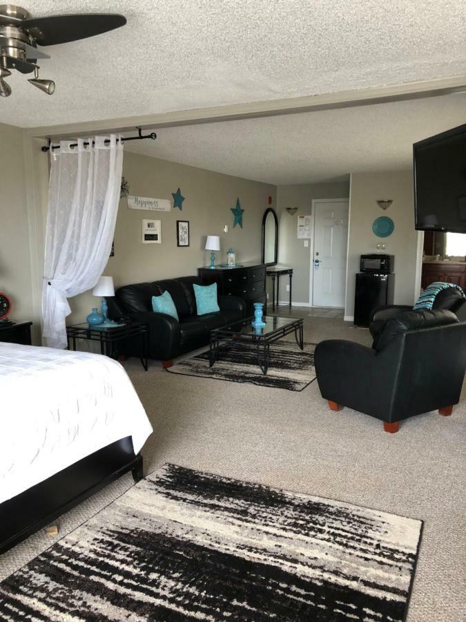 Anchorage Uptown Suites Kültér fotó