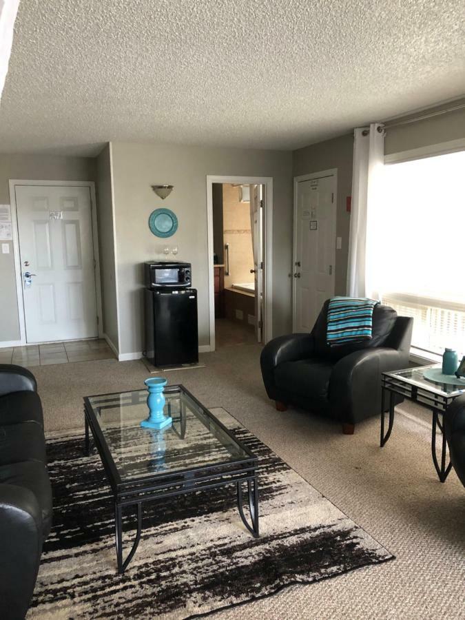 Anchorage Uptown Suites Kültér fotó