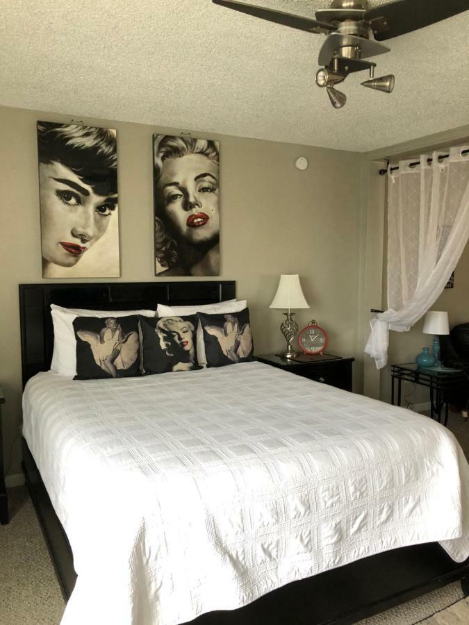 Anchorage Uptown Suites Kültér fotó