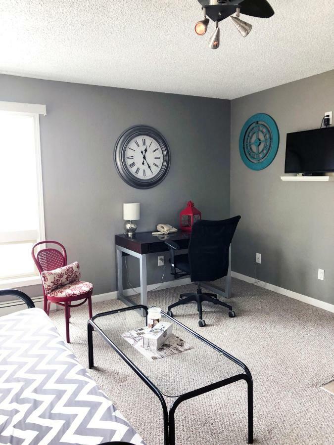 Anchorage Uptown Suites Kültér fotó
