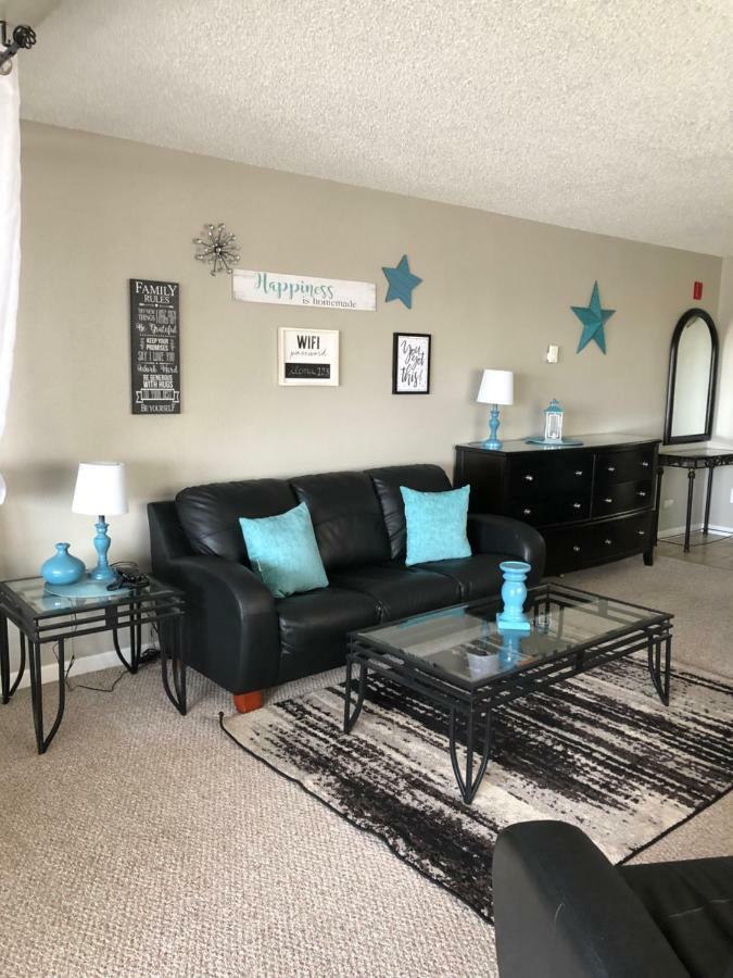 Anchorage Uptown Suites Kültér fotó