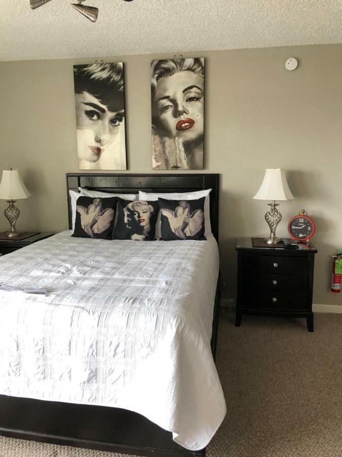 Anchorage Uptown Suites Kültér fotó
