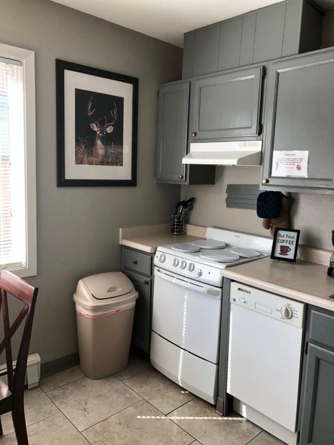 Anchorage Uptown Suites Kültér fotó
