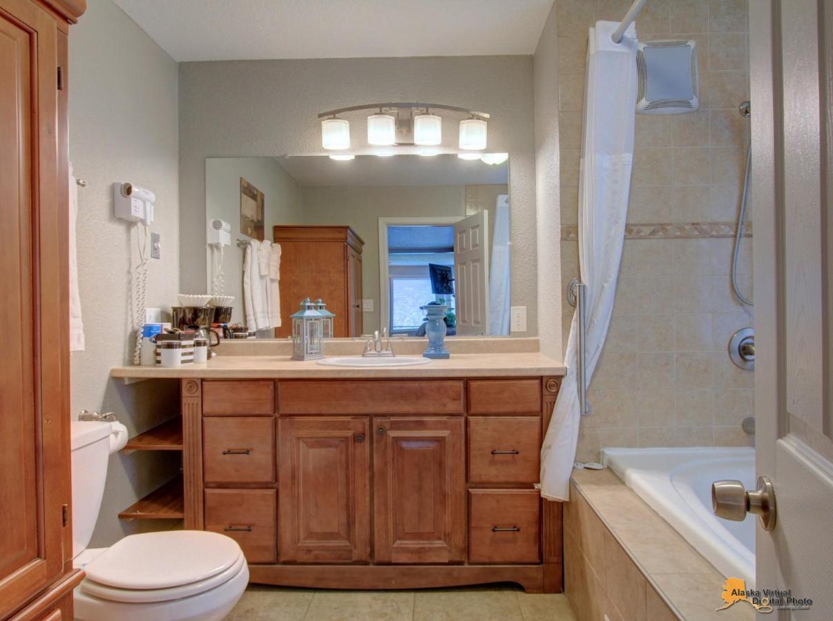 Anchorage Uptown Suites Kültér fotó